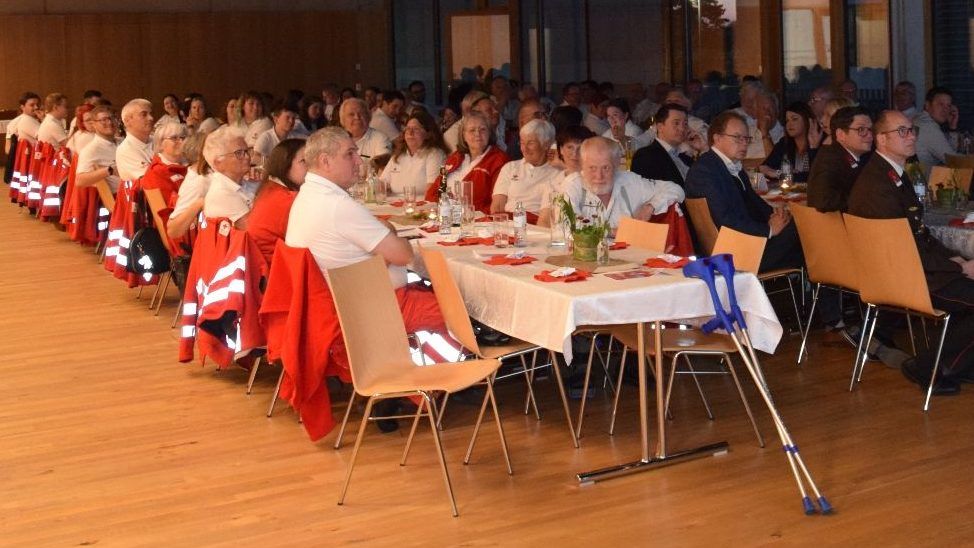 JHV Rotes Kreuz Lustenau