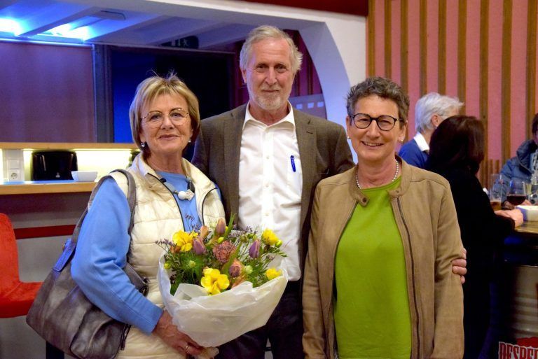 Generalversammlung Krankenpflegeverein Außermontafon, Kulturbühne