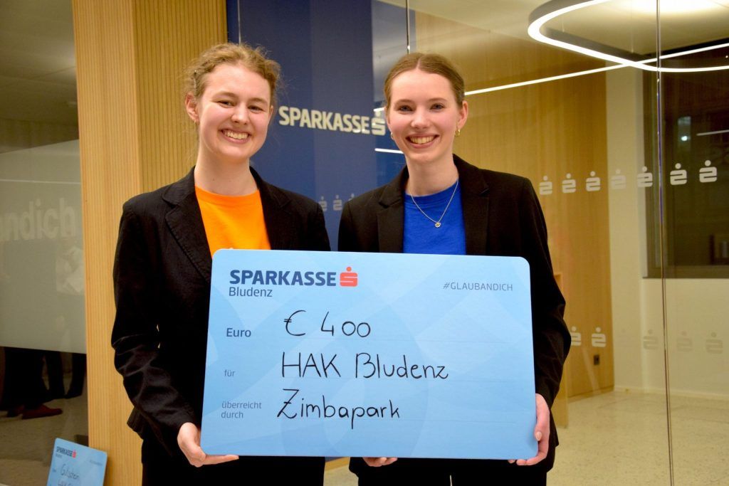 Sparkasse verleiht den #glaubandich-award