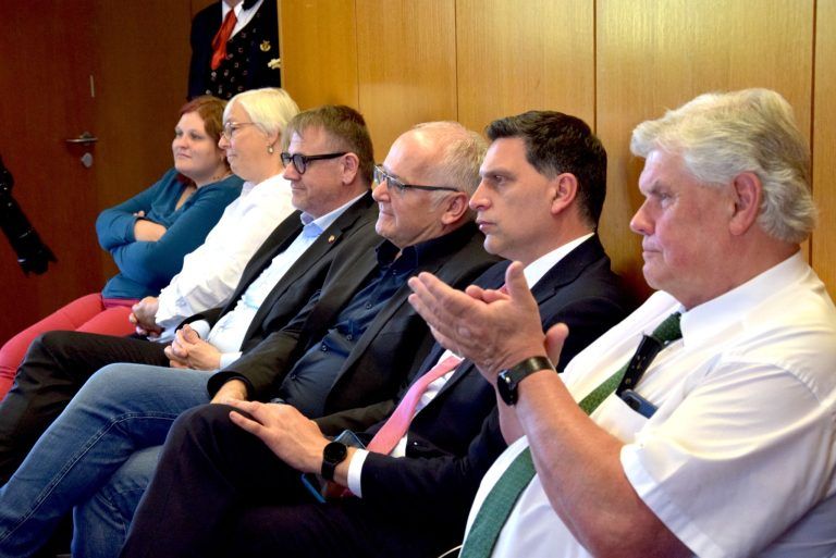 Stadtvertretung Bludenz - Konstituierende Sitzung