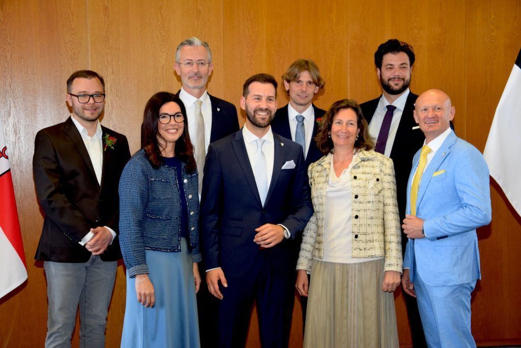 Die Bludenzer Stadtregierung wurde fixiert
