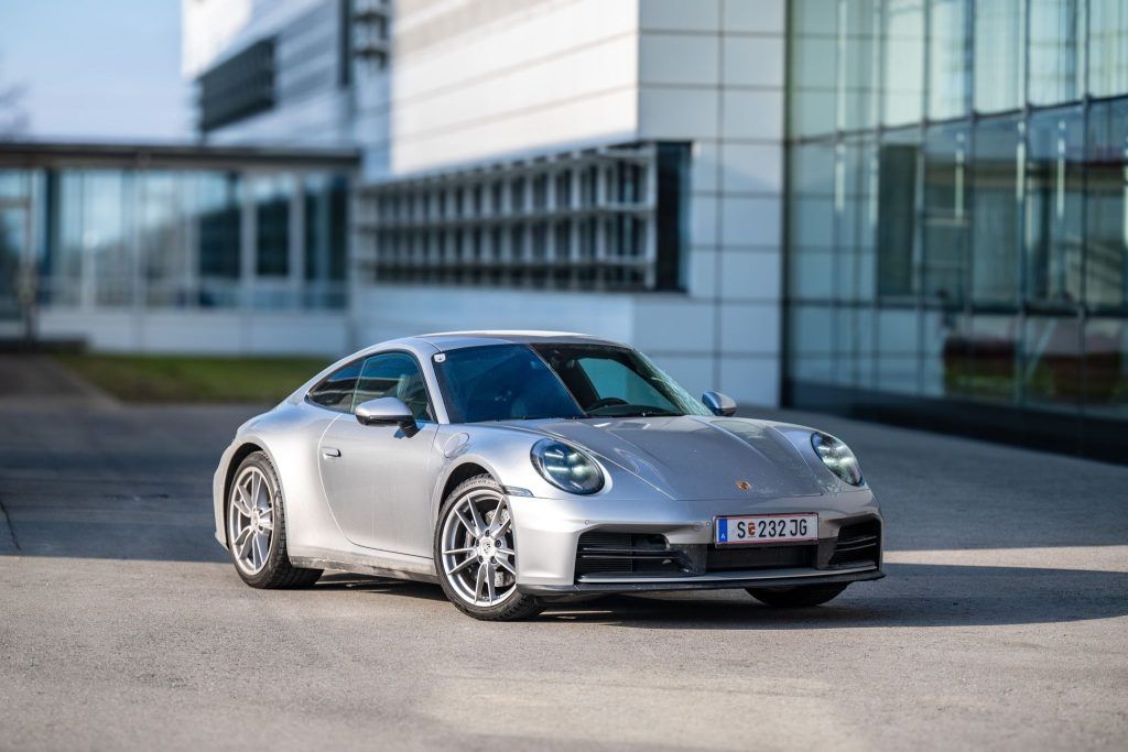 Das Maß der Dinge: An welchen Schrauben Porsche beim 911 gedreht hat