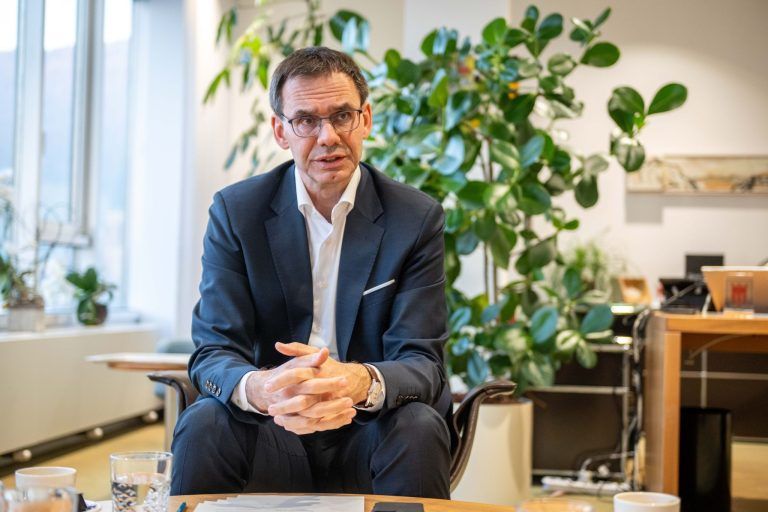 Landeshauptmann Markus Wallner