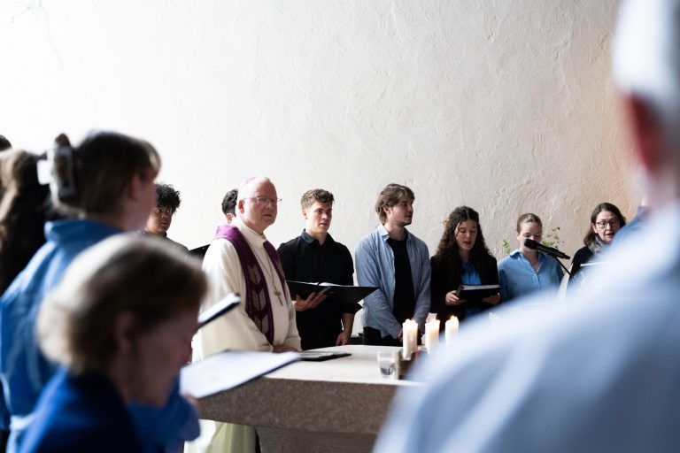 Tag des Religionsunterrichts in St. Arbogast