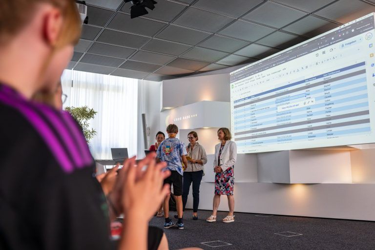 Code Base Camp August 2024 - Abschlussveranstaltung