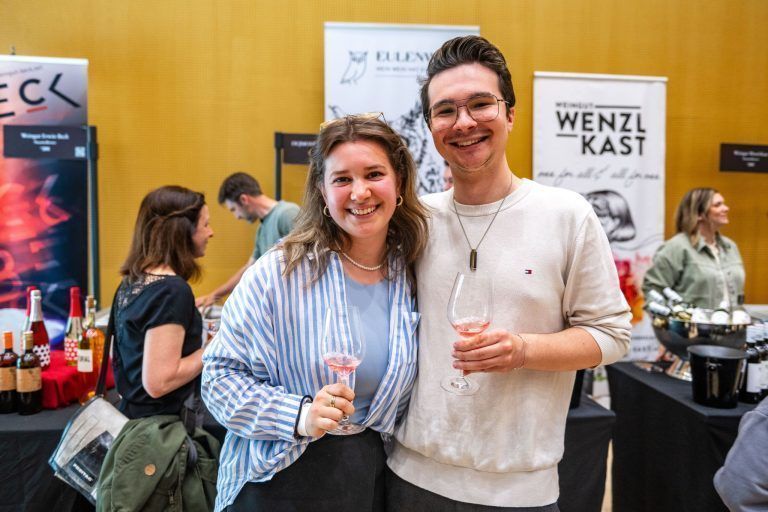 vinobile, weinmesse