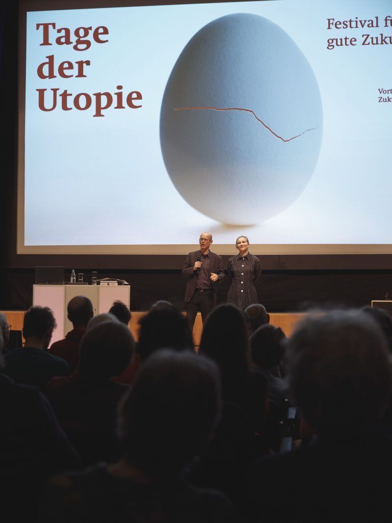 Tage der Utopie