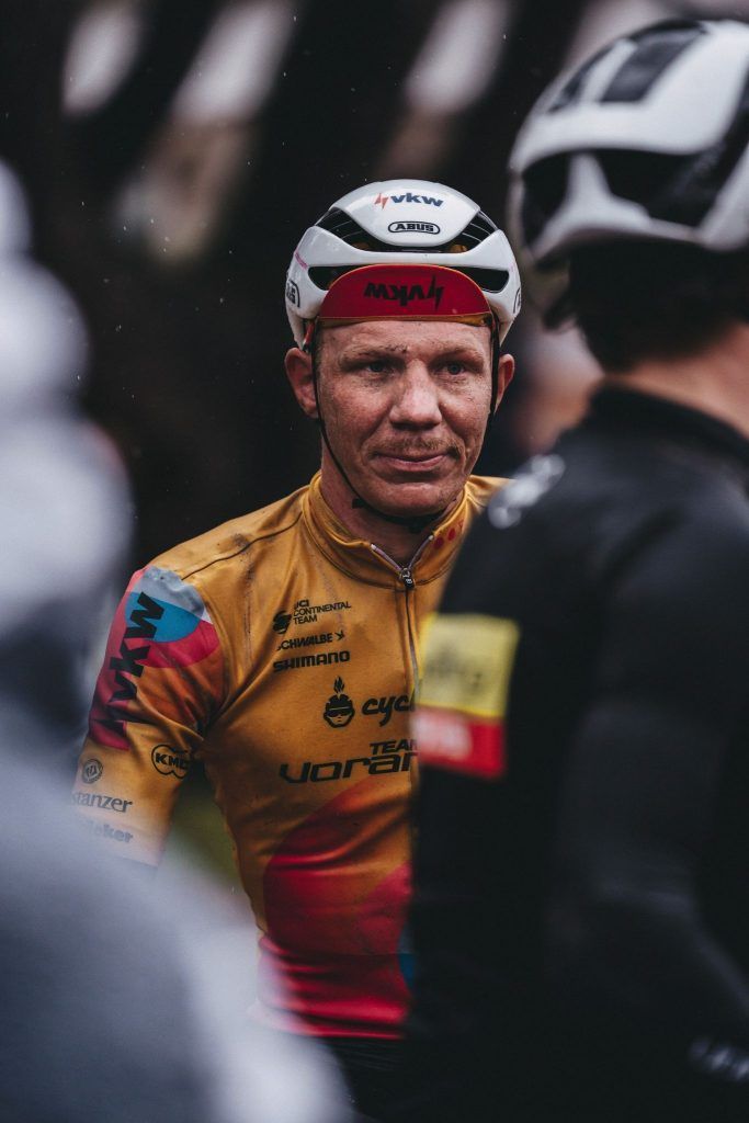 Daniel Geismayr: Mein „Tour of the Alps"-Tagebuch – Regen als Spielverderber