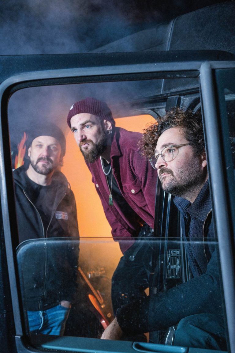 Deine Nachbarn Konzert Band Musik Auftritt Hohenems ProKontra