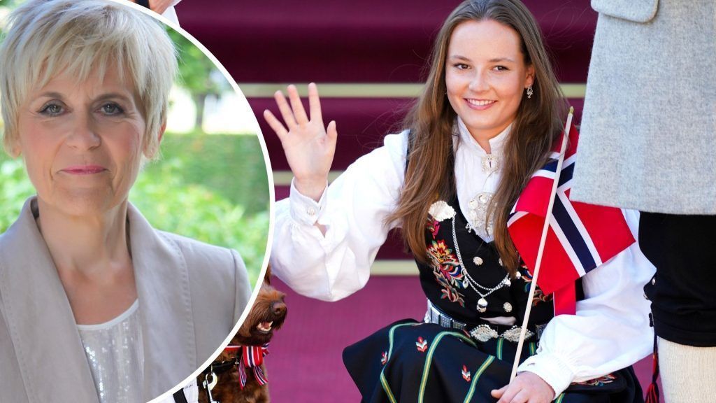 Lisbeth Bischoff über königliche Pflichten