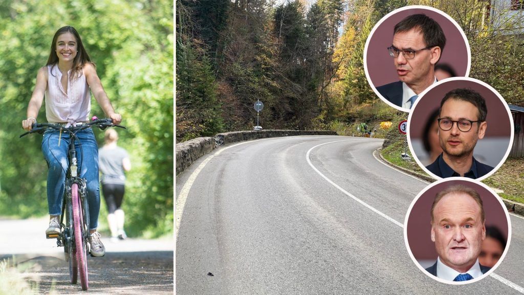 Hickhack um Radweg-Aus vom Bregenzerwald ins Rheintal: &#8220;Wir halten nach wie vor daran fest&#8221;