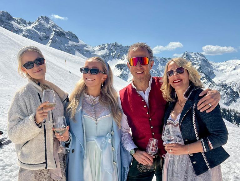 Dirndl Ski Gaudi