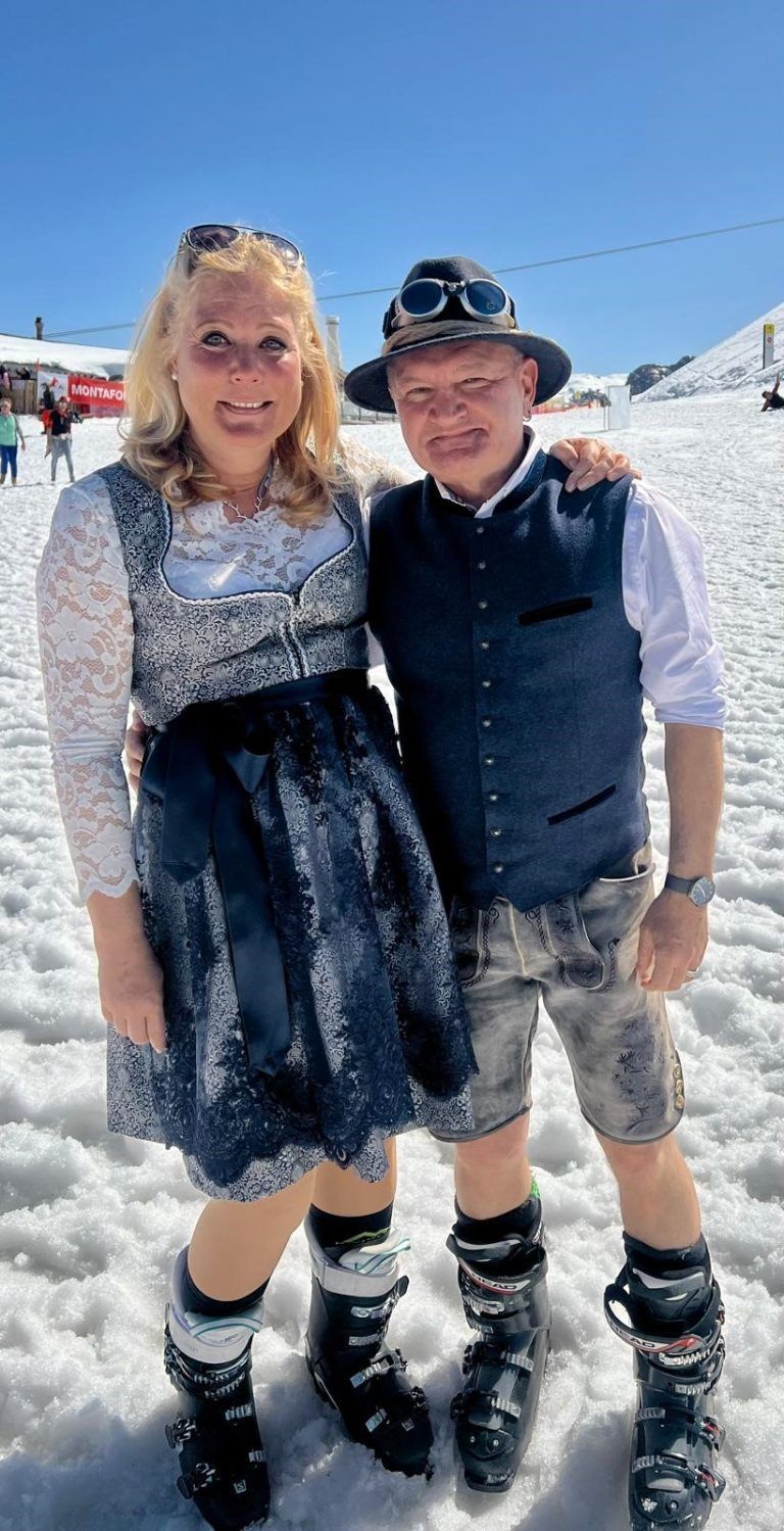 Dirndl Ski Gaudi