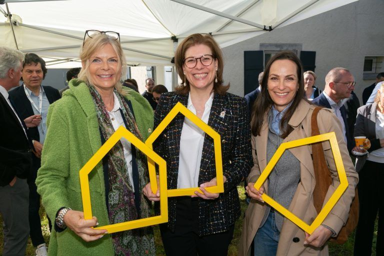 Start für 1. Kinderhilfe Haus in Vorarlberg