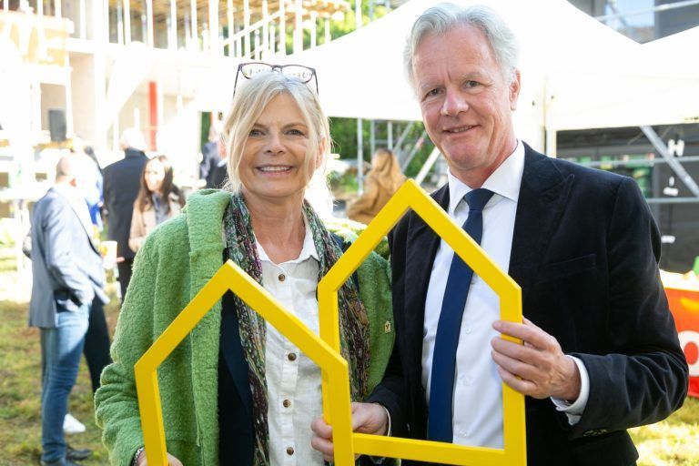 Start für 1. Kinderhilfe Haus in Vorarlberg