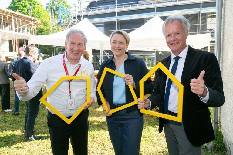 Start für 1. Kinderhilfe Haus in Vorarlberg