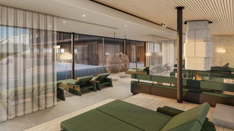 Hotel Kristberg Neubau