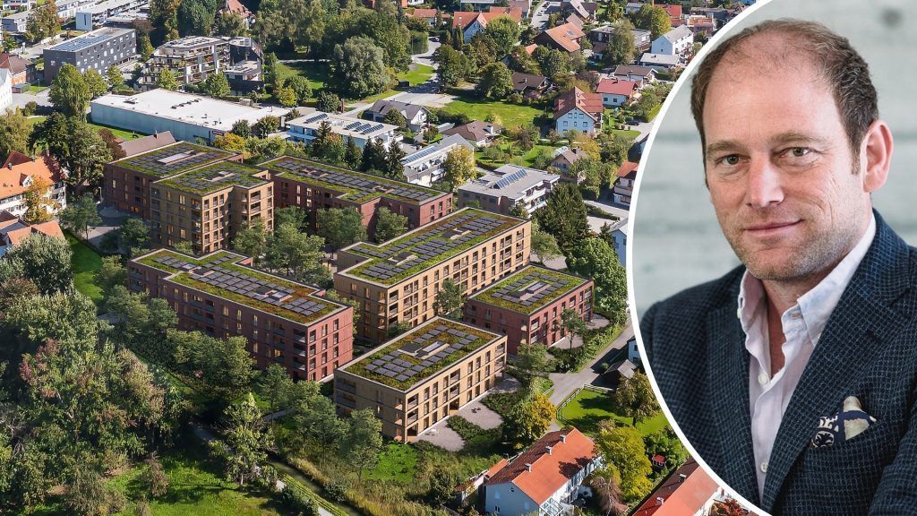 Trotz Rückschlag: Mega-Wohnbauprojekt in Dornbirn nimmt Fahrt auf