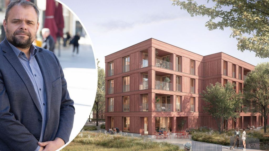 Mega-Wohnbauprojekt: &#8220;Zehn Millionen sind kein Pappenstiel&#8221;