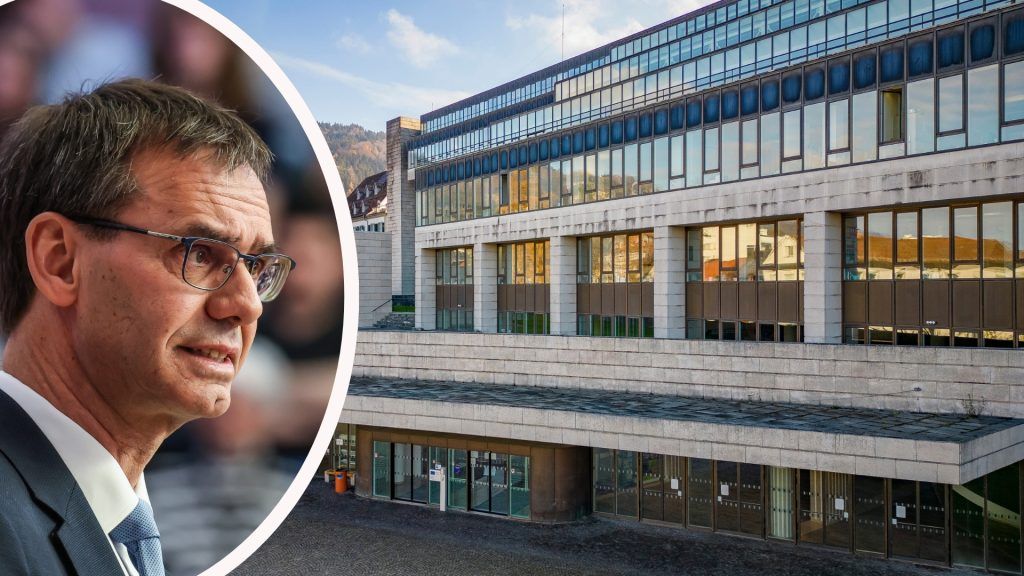 Bürokratie, Doppelgleisigkeiten: Land will Verwaltungsapparat wieder zurückfahren