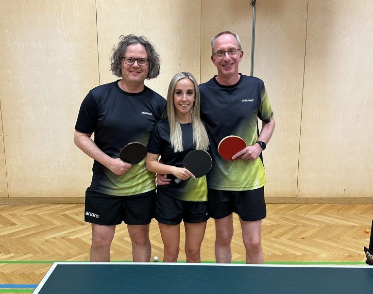 Mannschaftsmeisterschaft Tischtennis 2025