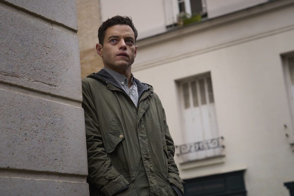 Rami Malek wird in &#8220;The Amateur&#8221; vom Nerd zu 007