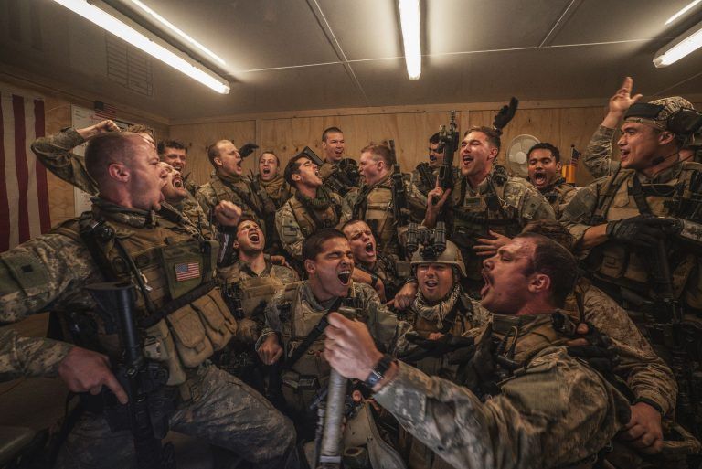 Film Review - Warfare