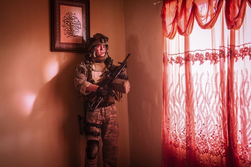 &#8220;Warfare&#8221;: Die große Sinnlosigkeit des Krieges im Film