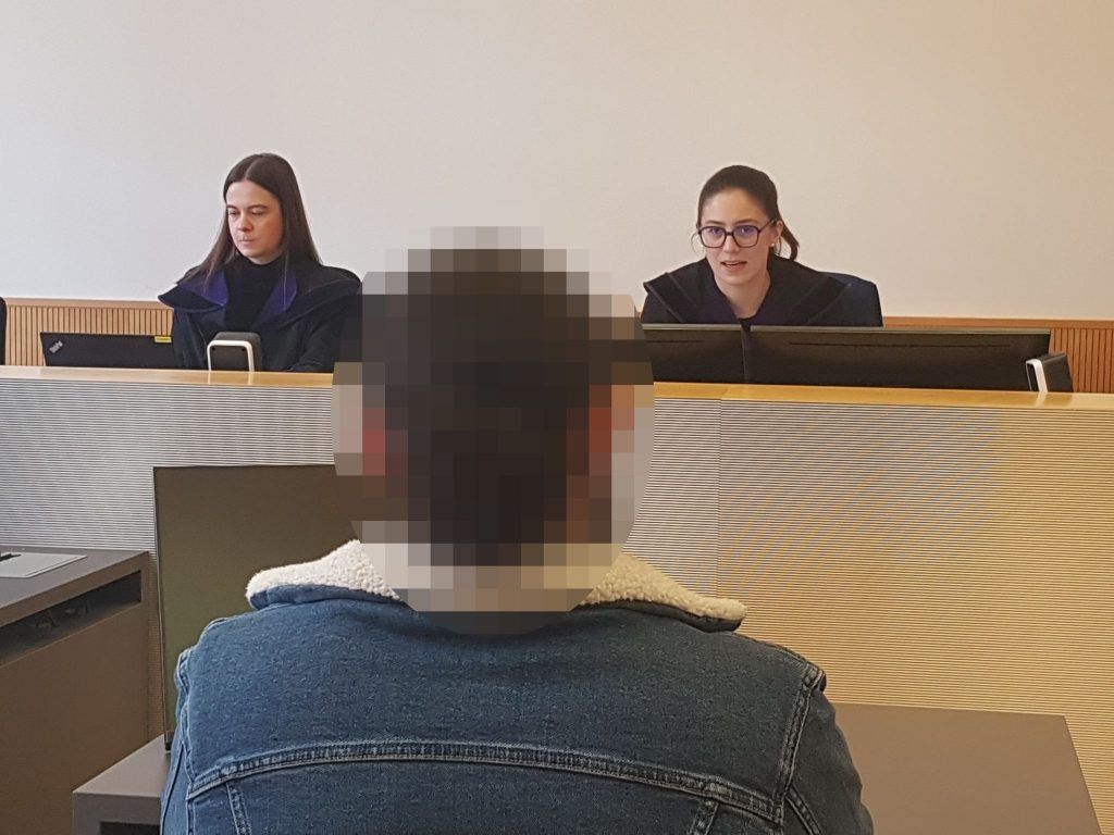 Wegen Hausverbot: „Ich sprenge eure Tankstelle in die Luft!“