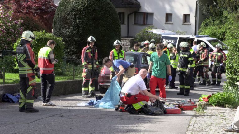 Unfall