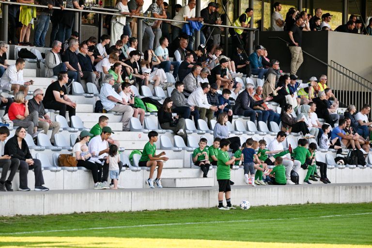 Fußball, VFV-Cup, Viertelfinale