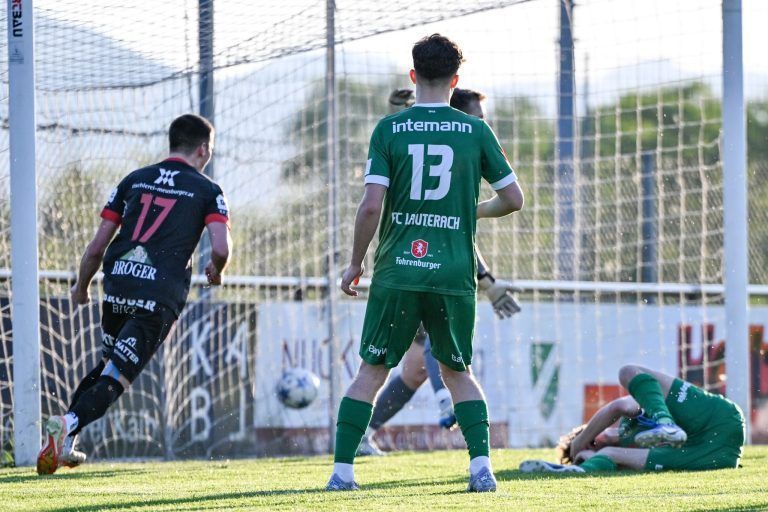 Fußball, VFV-Cup, Viertelfinale