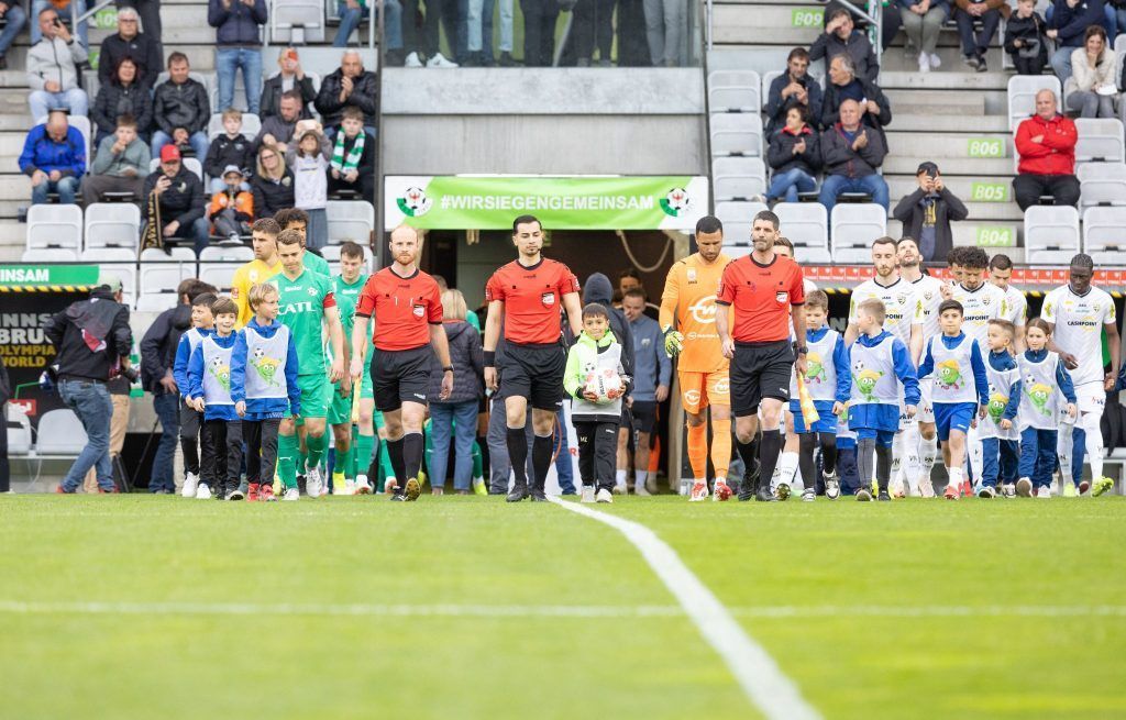 Das erste „Finale“ weist den Weg