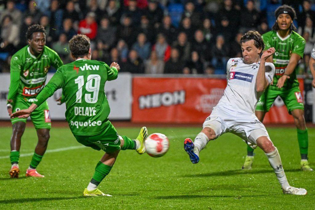 4500 Derbyfans kamen auf ihre Kosten