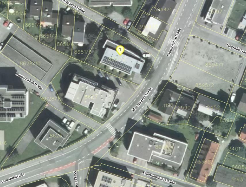 Land Vorarlberg: data.vorarlberg.gv.at, BEV (DKM)