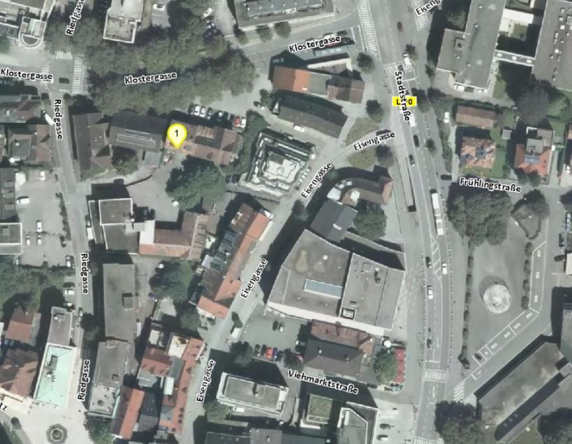 Land Vorarlberg: data.vorarlberg.gv.at, BEV (DKM)