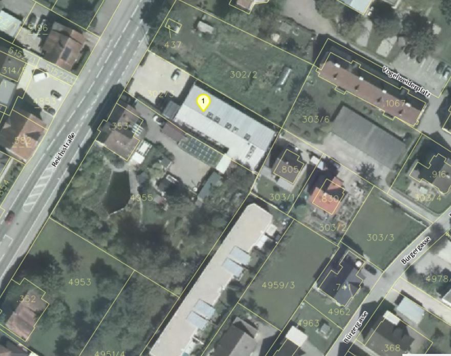 Land Vorarlberg: data.vorarlberg.gv.at, BEV (DKM)