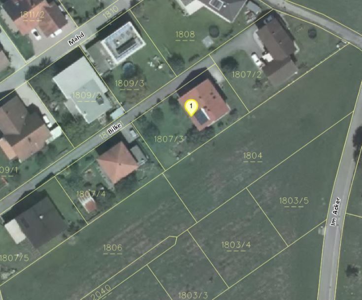 Land Vorarlberg: data.vorarlberg.gv.at, BEV (DKM)