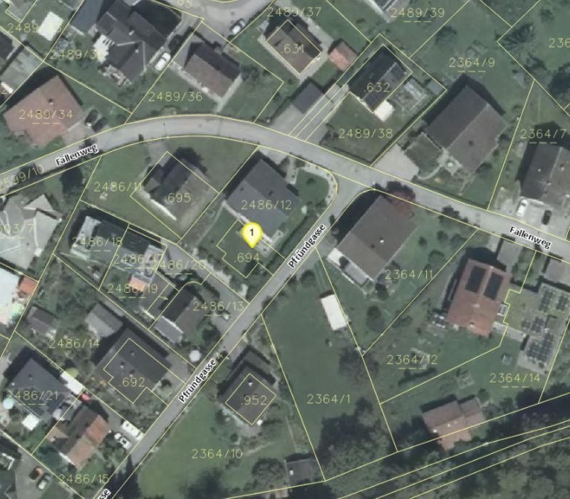 Land Vorarlberg: data.vorarlberg.gv.at, BEV (DKM)