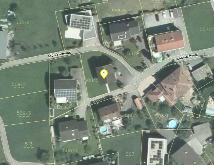 Land Vorarlberg: data.vorarlberg.gv.at, BEV (DKM)