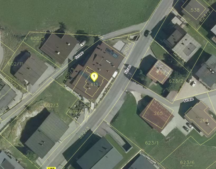 Land Vorarlberg: data.vorarlberg.gv.at, BEV (DKM)