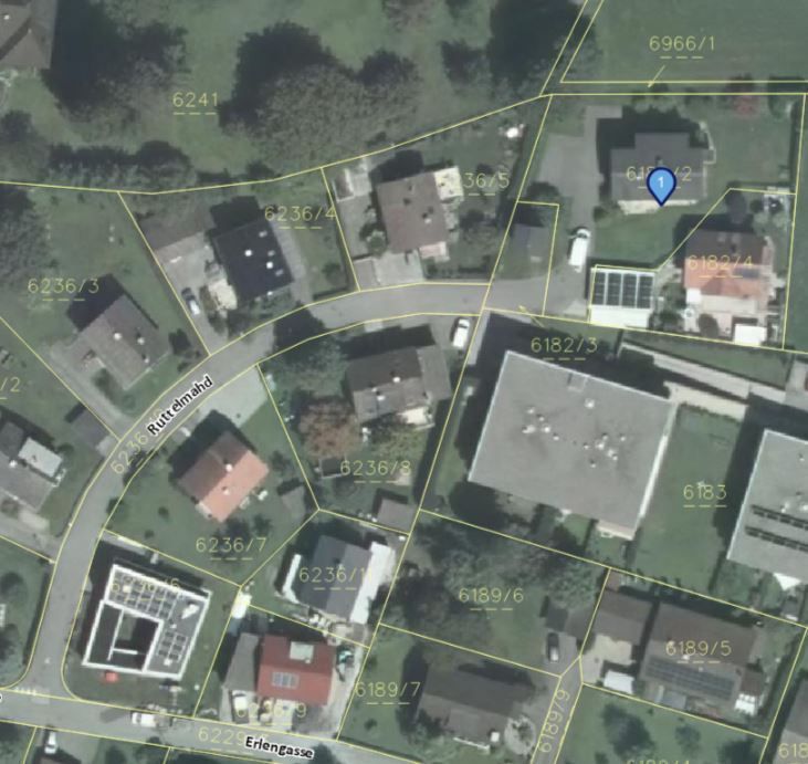 Land Vorarlberg: data.vorarlberg.gv.at, BEV (DKM)