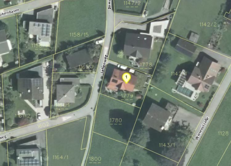 Land Vorarlberg: data.vorarlberg.gv.at, BEV (DKM)