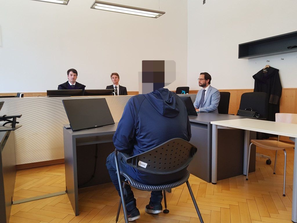 Alko-Lenker war viel zu schnell und stark betrunken