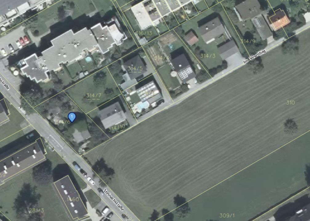 Land Vorarlberg: data.vorarlberg.gv.at, BEV (DKM)