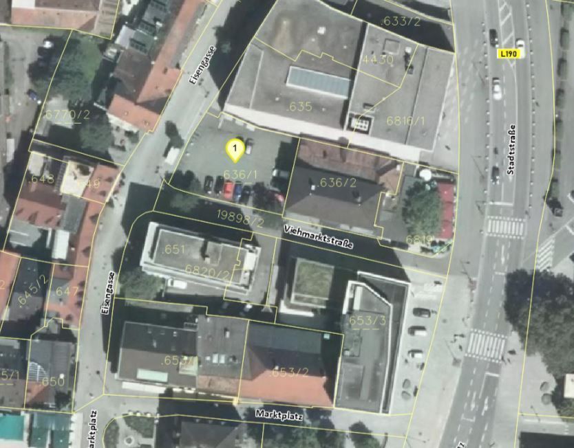 Land Vorarlberg: data.vorarlberg.gv.at, BEV (DKM)