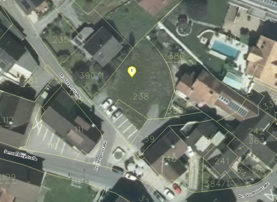 Land Vorarlberg: data.vorarlberg.gv.at, BEV (DKM)