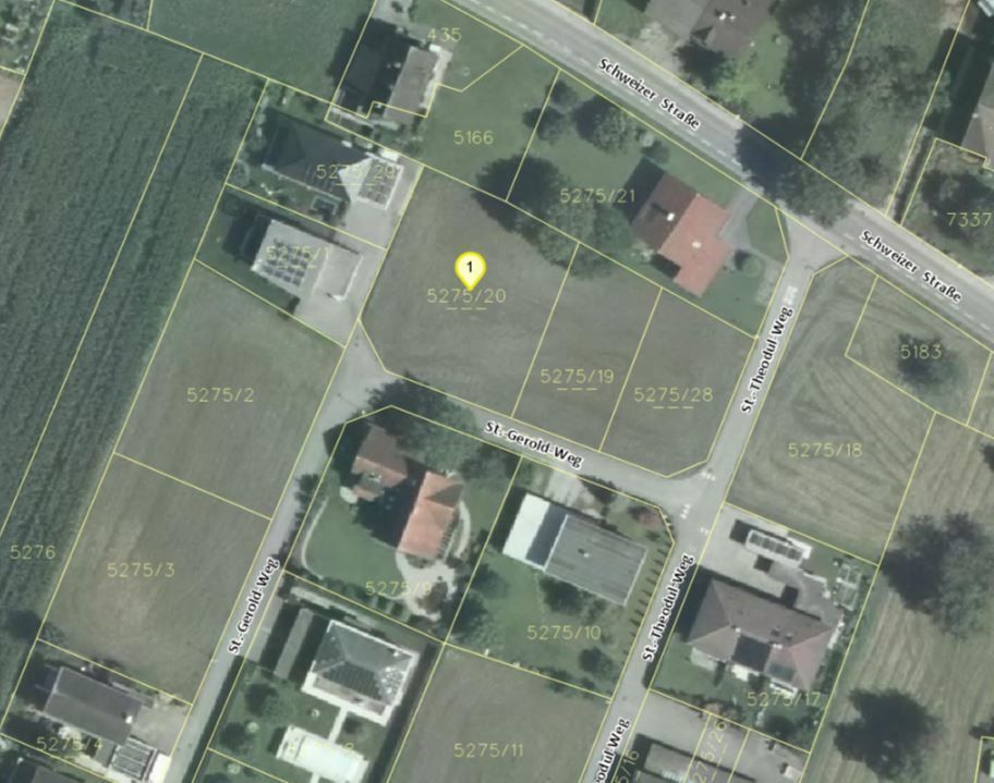 Land Vorarlberg: data.vorarlberg.gv.at, BEV (DKM)