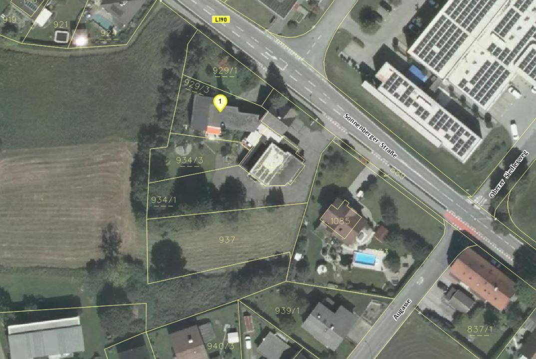 Land Vorarlberg: data.vorarlberg.gv.at, BEV (DKM)