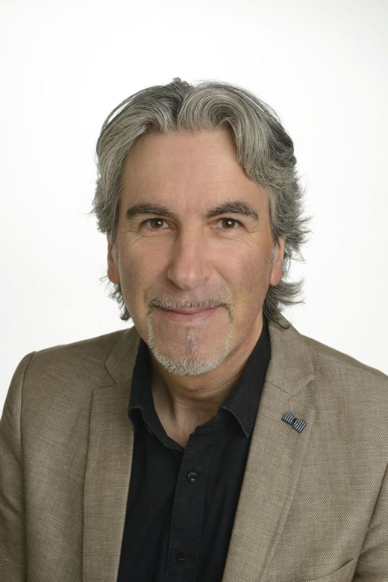 Jürgen Hafner, Abteilungsleiter Hochbau bei der Stadt Feldkirch